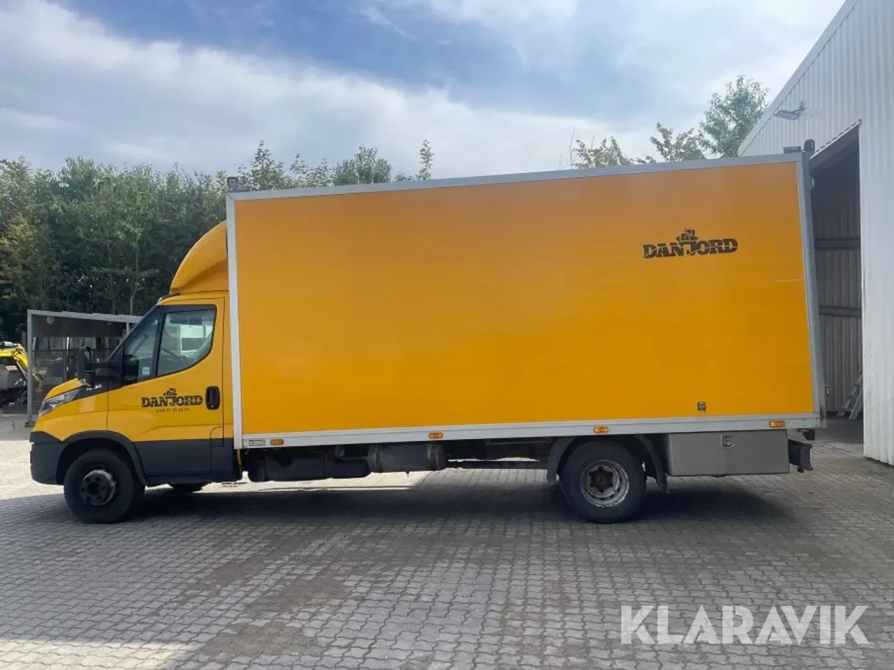 Billede 8 - Lastbil Iveco Daily 70C