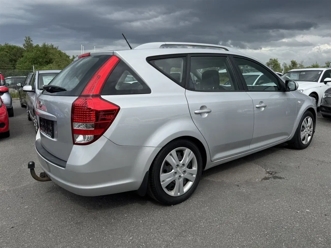 Billede 3 - Kia Ceed 1,6 CRDI Exclusive 116HK 5d 6g