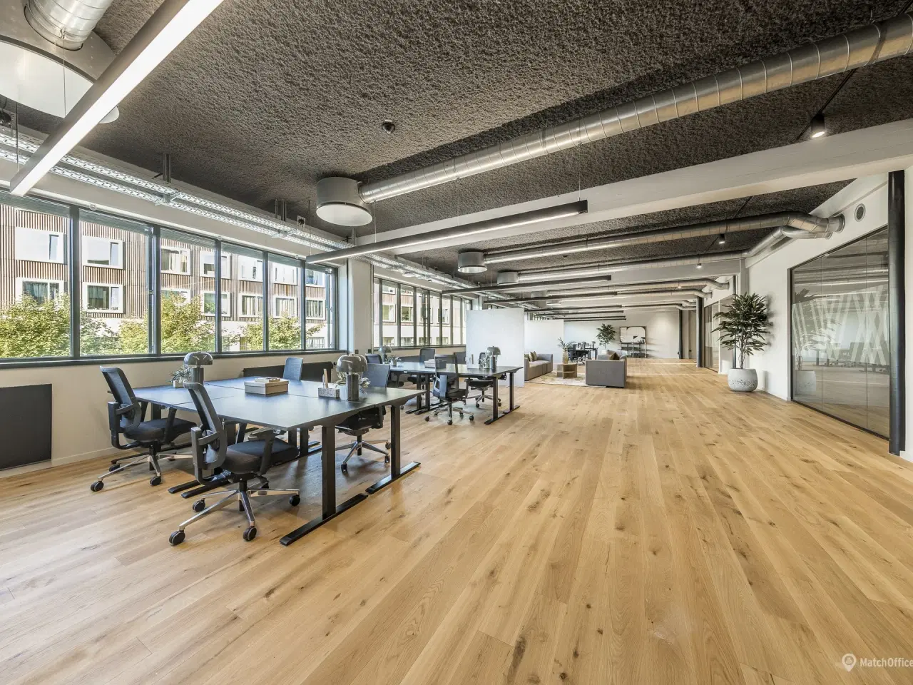 Billede 7 - Kontor på 2.631 m² med moderne faciliteter