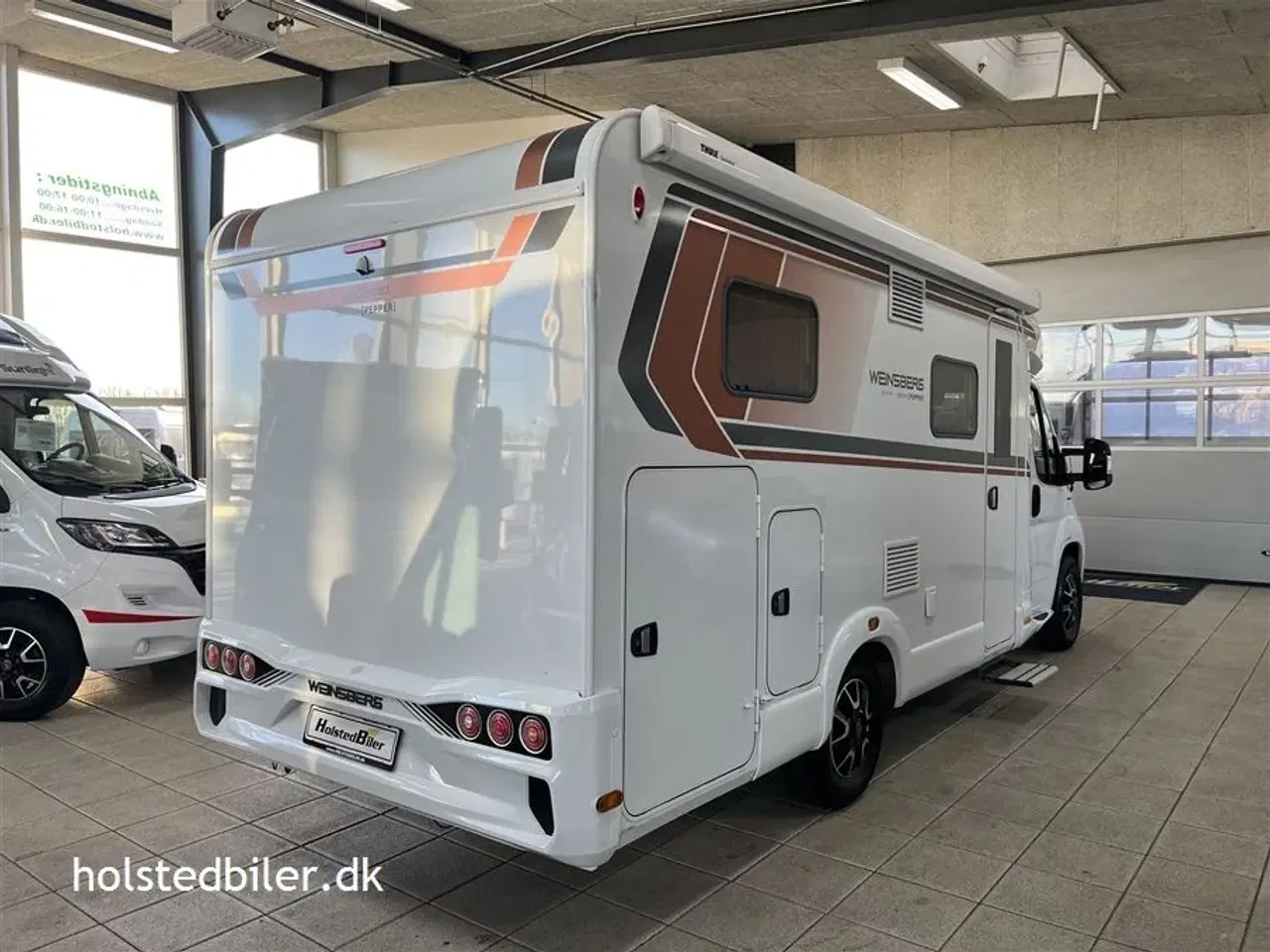 Billede 4 - 2021 - Weinsberg Pepper Edition 600 MEG   9 trins aut. og udstyr
