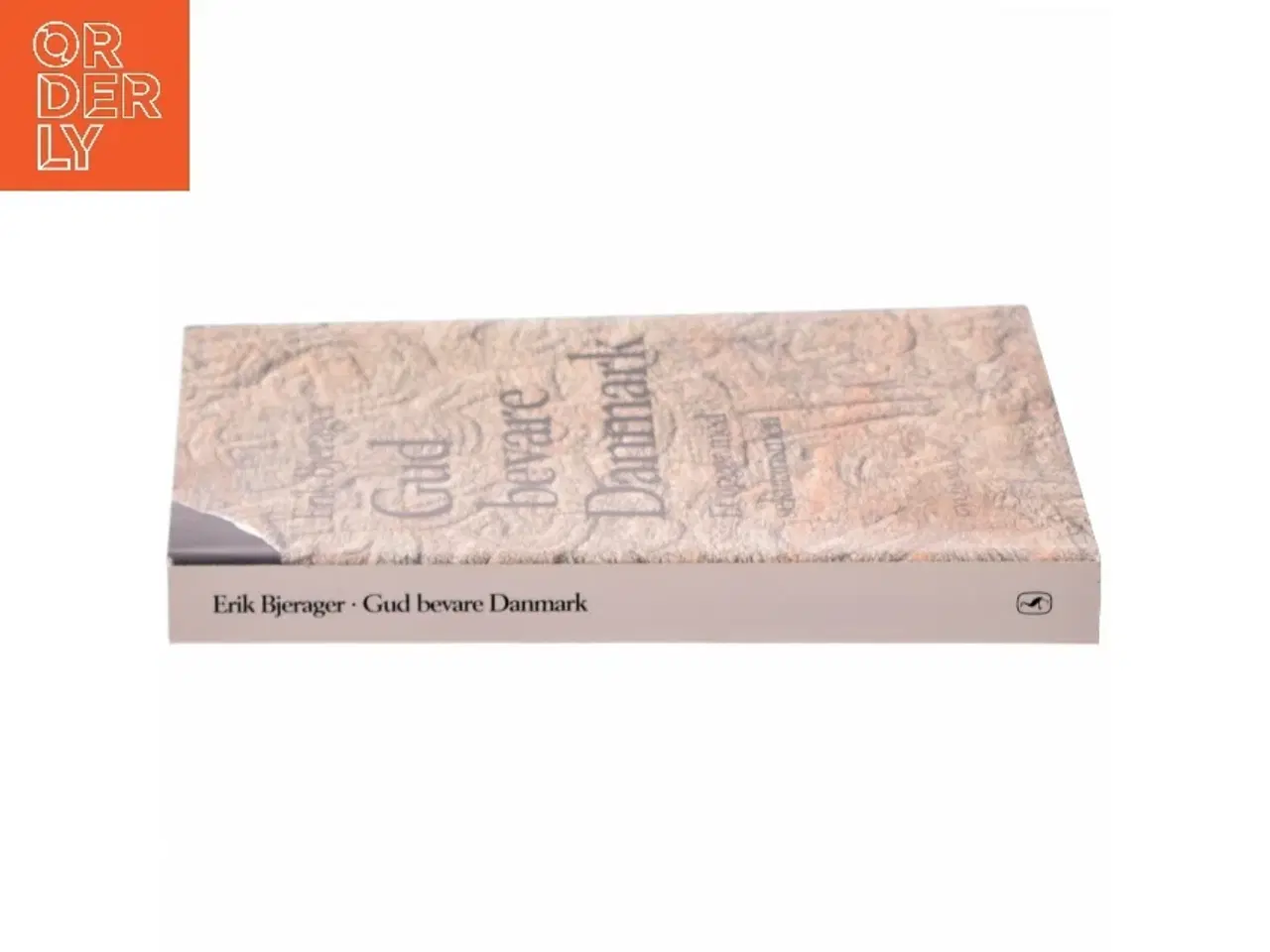 Billede 2 - Gud bevare Danmark : et opgør med sekularismen af Erik Bjerager (Bog)