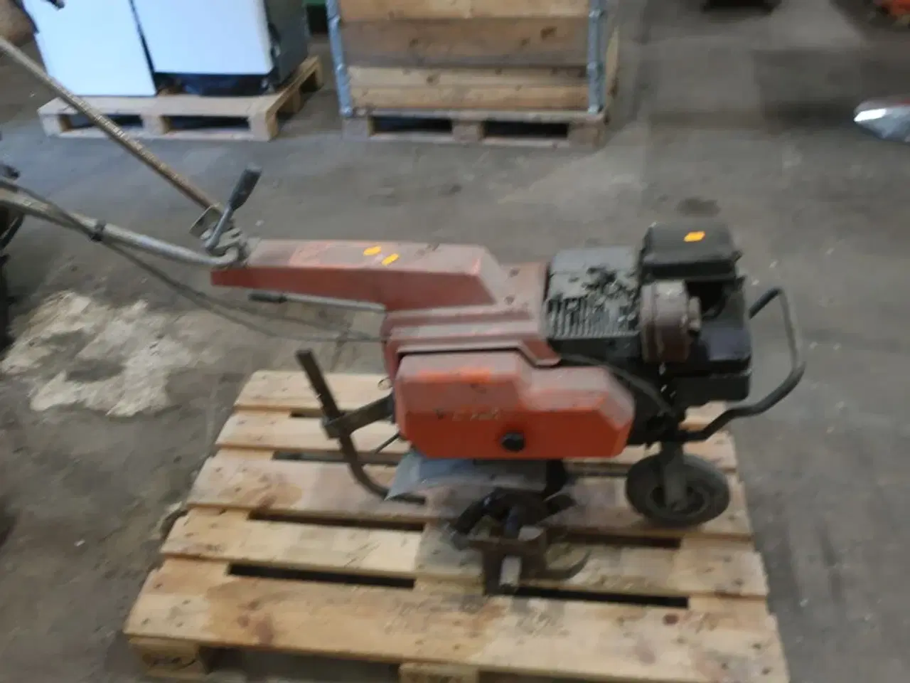 Billede 5 - Fræser BRIGGS & STRATTON T 520