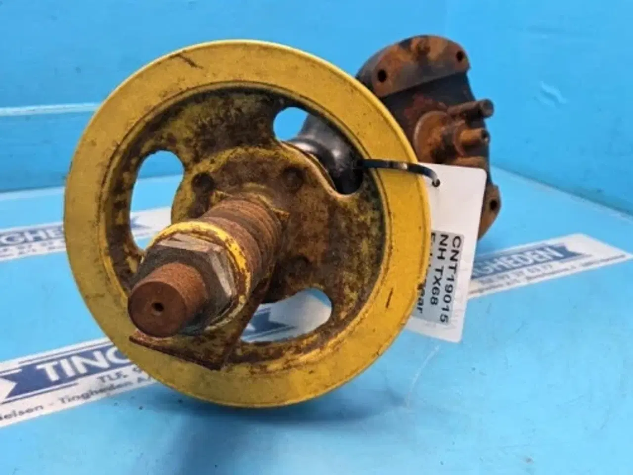 Billede 10 - New Holland TX68 Fyldegear 84819563