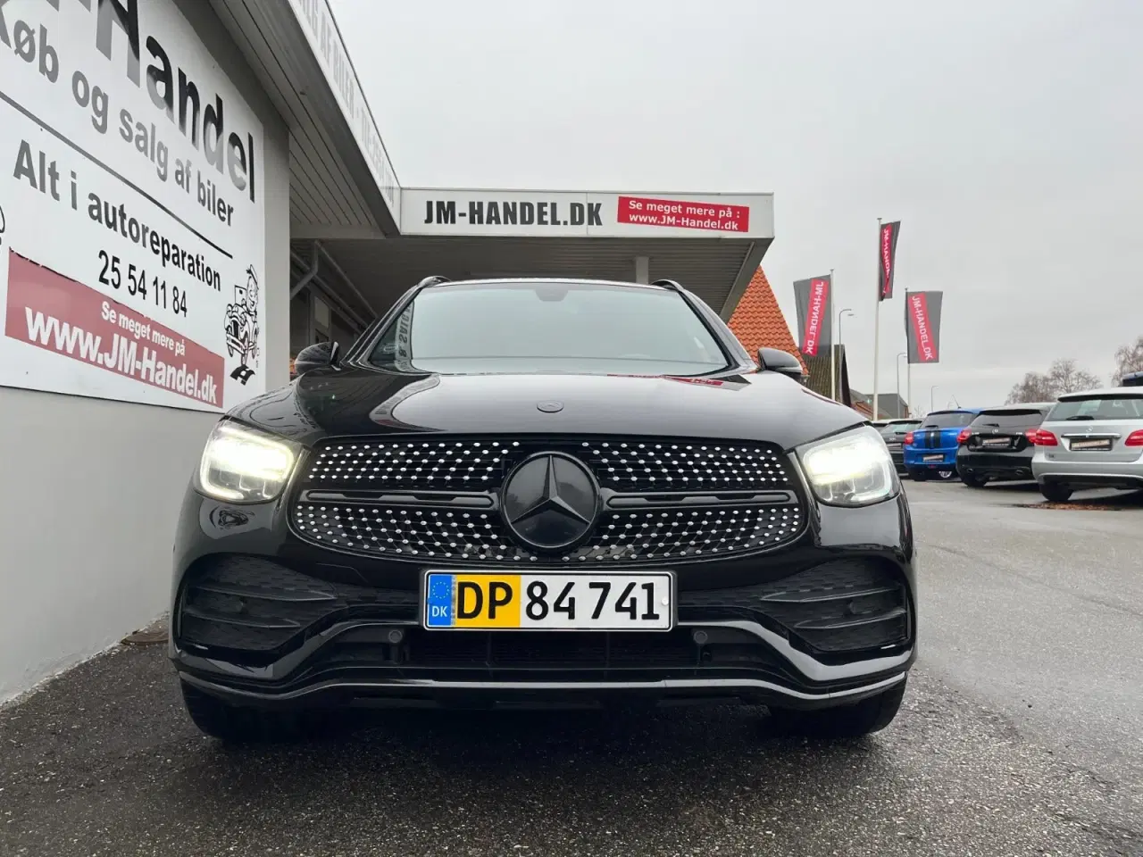 Billede 3 - Mercedes GLC220 d 2,0 AMG Line aut. 4Matic Van