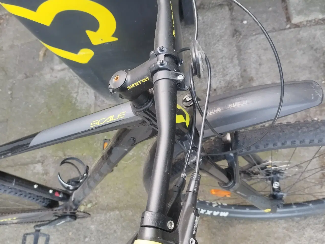 Billede 6 - scoot 970 mountain bike
