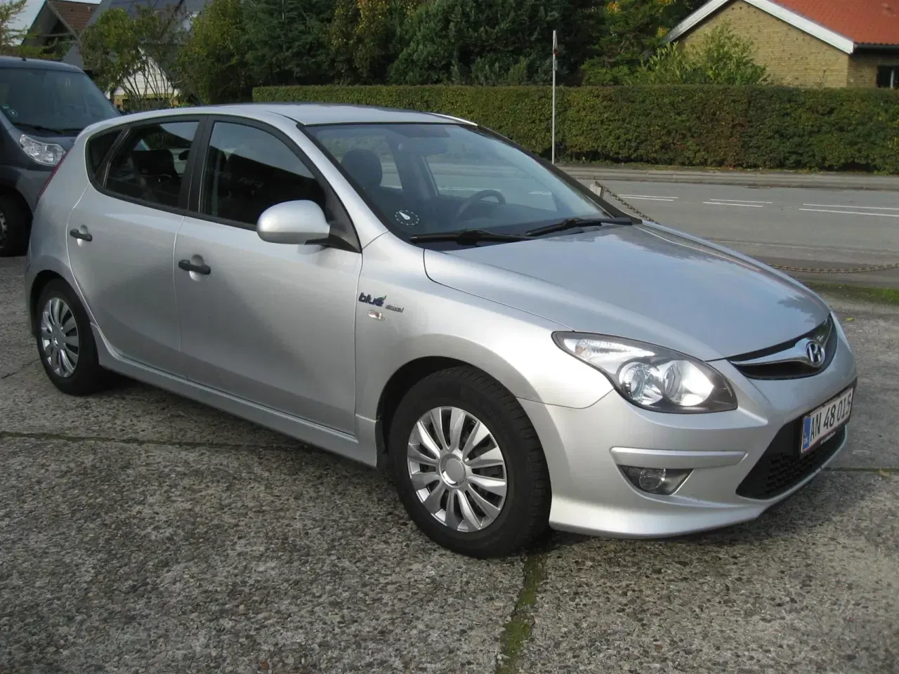 Billede 9 - Hyundai i30 1,6 CRDI 90 FL 90HK 5d