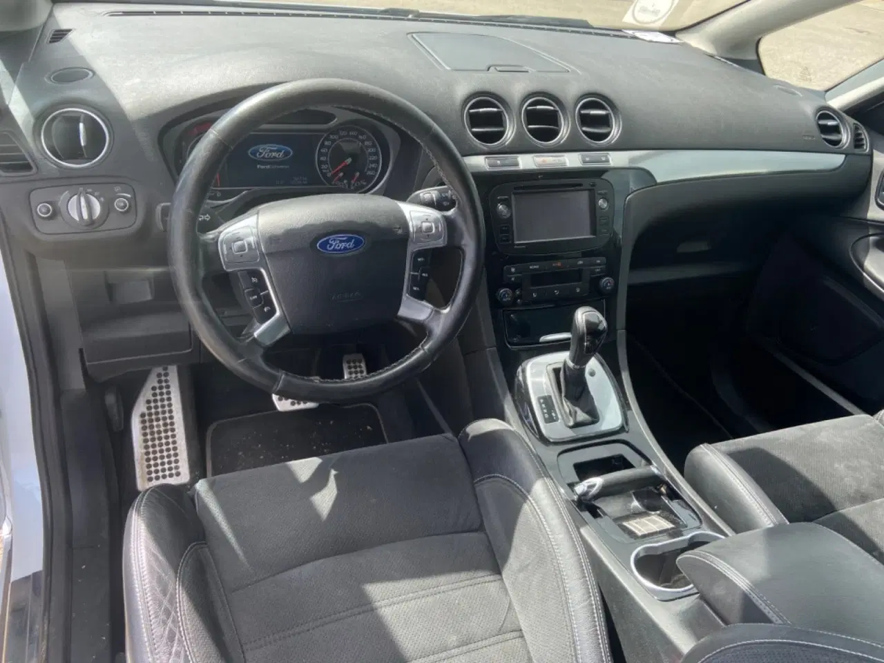Billede 9 - Ford S-MAX 2,0 TDCi 163 Titanium aut. 7prs