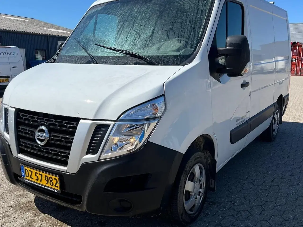 Billede 2 - Nissan NV400 2,3 dCi 110 L1H1 Comfort Van