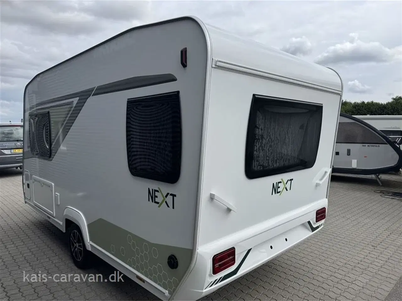 Billede 3 - 2026 - NEXT 380   Next 380 By Fendt