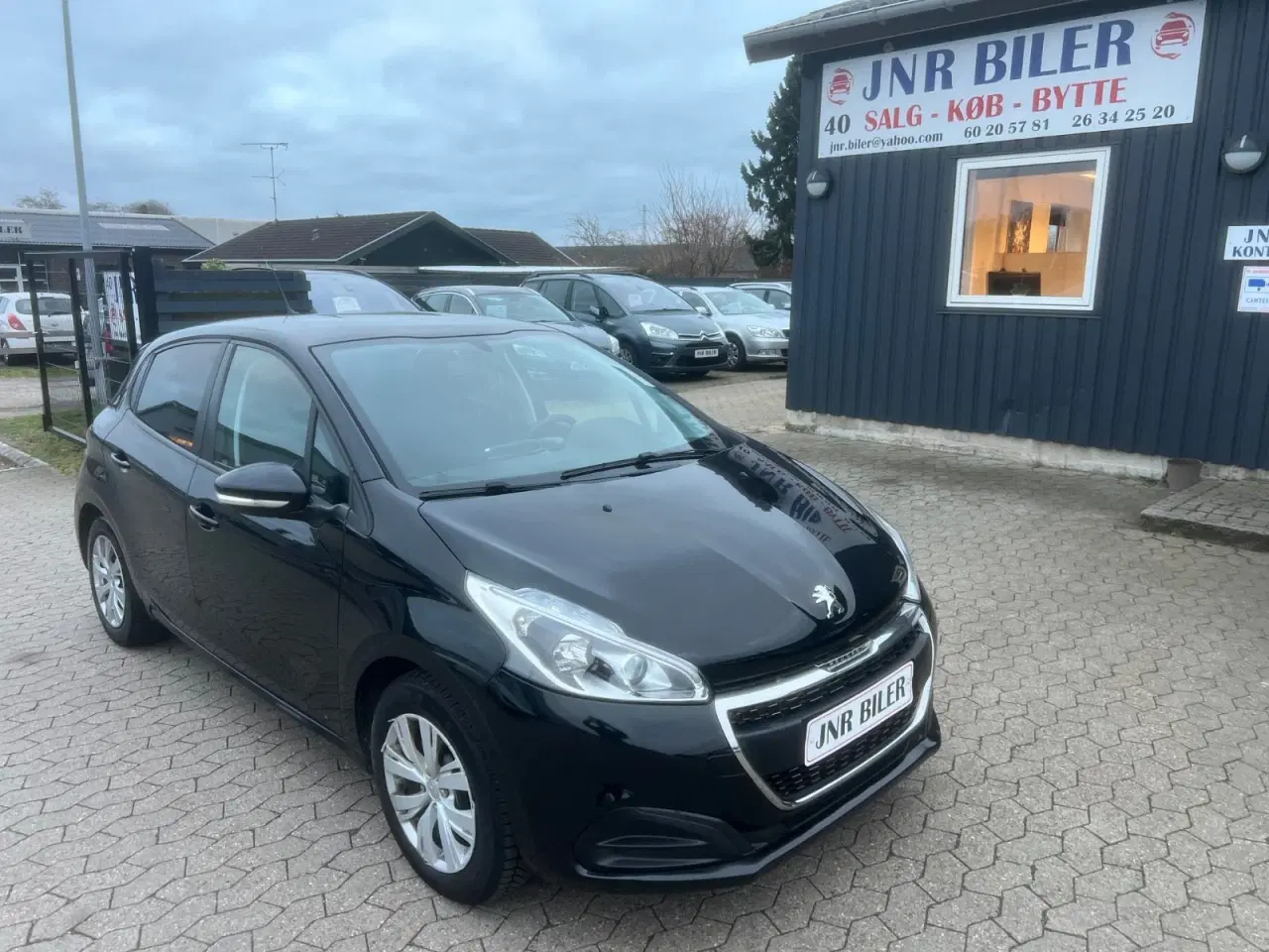 Billede 22 - Peugeot 208 1,2 PureTech 82 Prestige