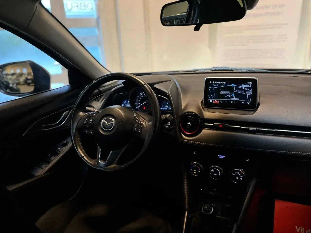 Billede 14 - Mazda CX-3 2,0 SkyActiv-G 120 Vision