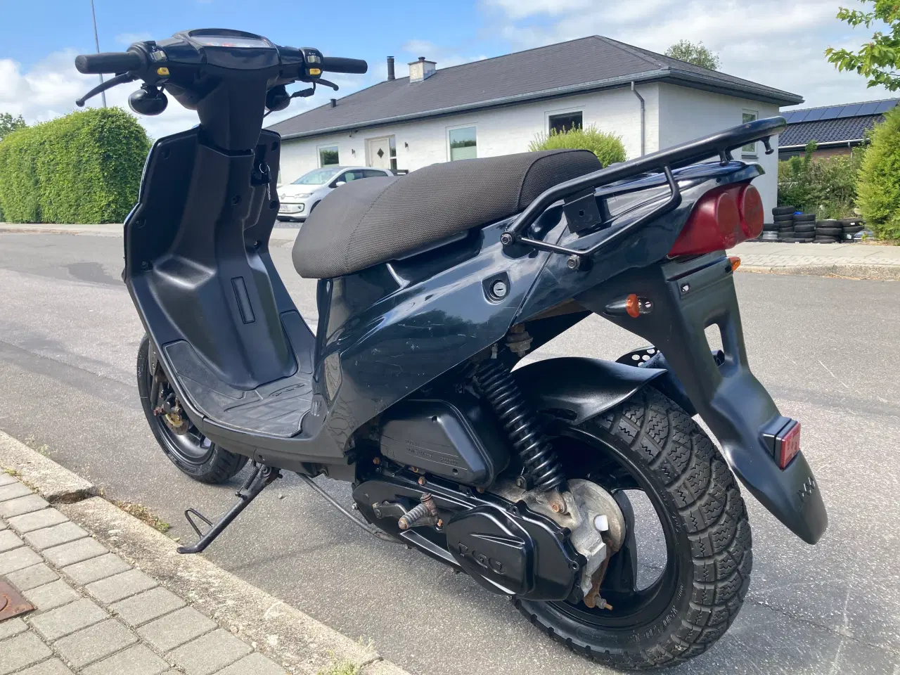 Billede 2 - 2016 PGO BIG MAX
