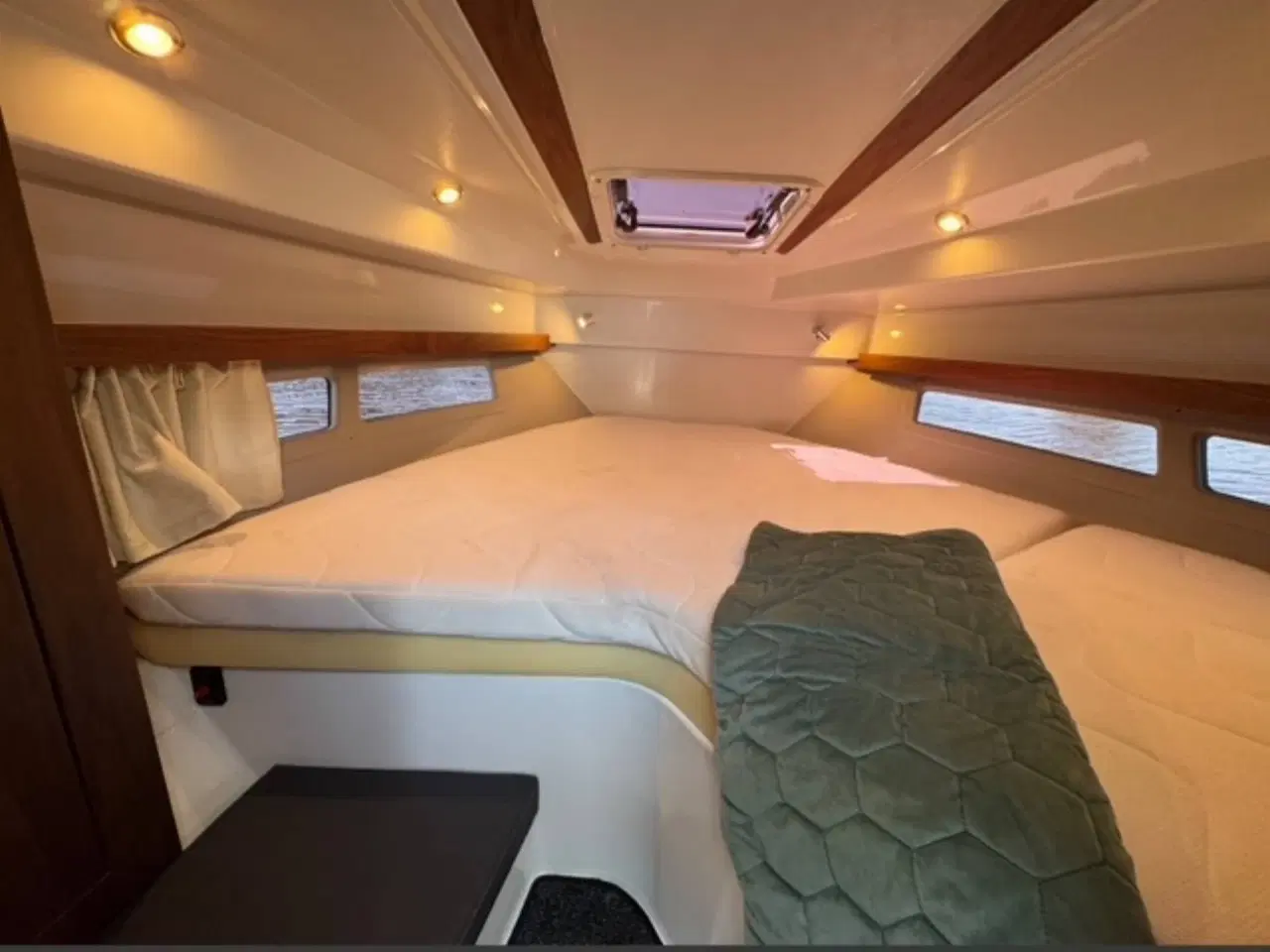 Billede 22 - Finnmaster Pilot 8 - 2 X F200 Yamaha/Udstyr