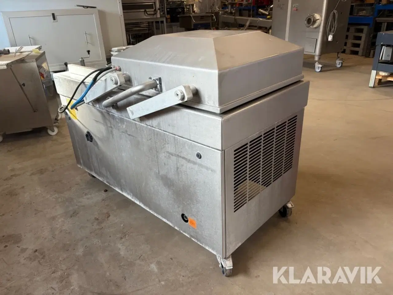 Billede 7 - Kammer vacuum pakker Henkelman Polar 2-50