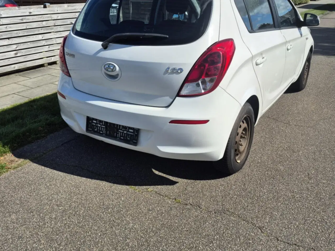 Billede 5 - Hyundai I 20 nysynet