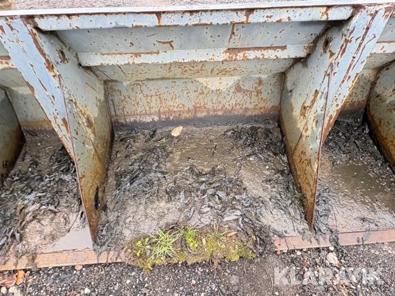 Billede 9 - Frontskovl Thrige