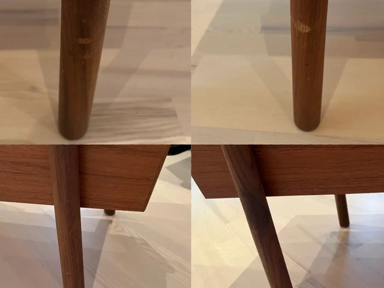 Billede 6 - Teak entrémøbel