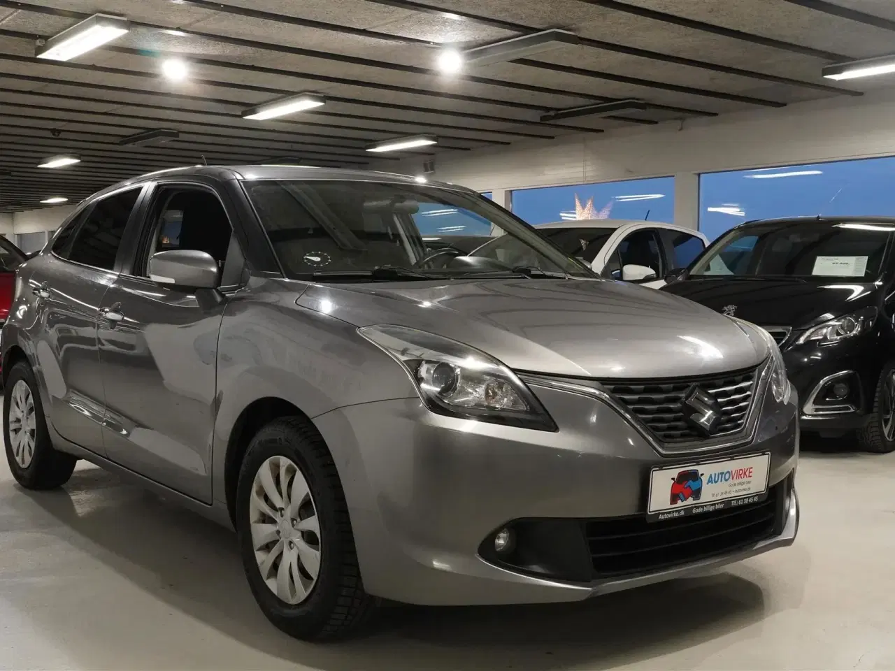 Billede 4 - Suzuki Baleno 1,2 Dualjet 16V Exclusive 90HK 5d