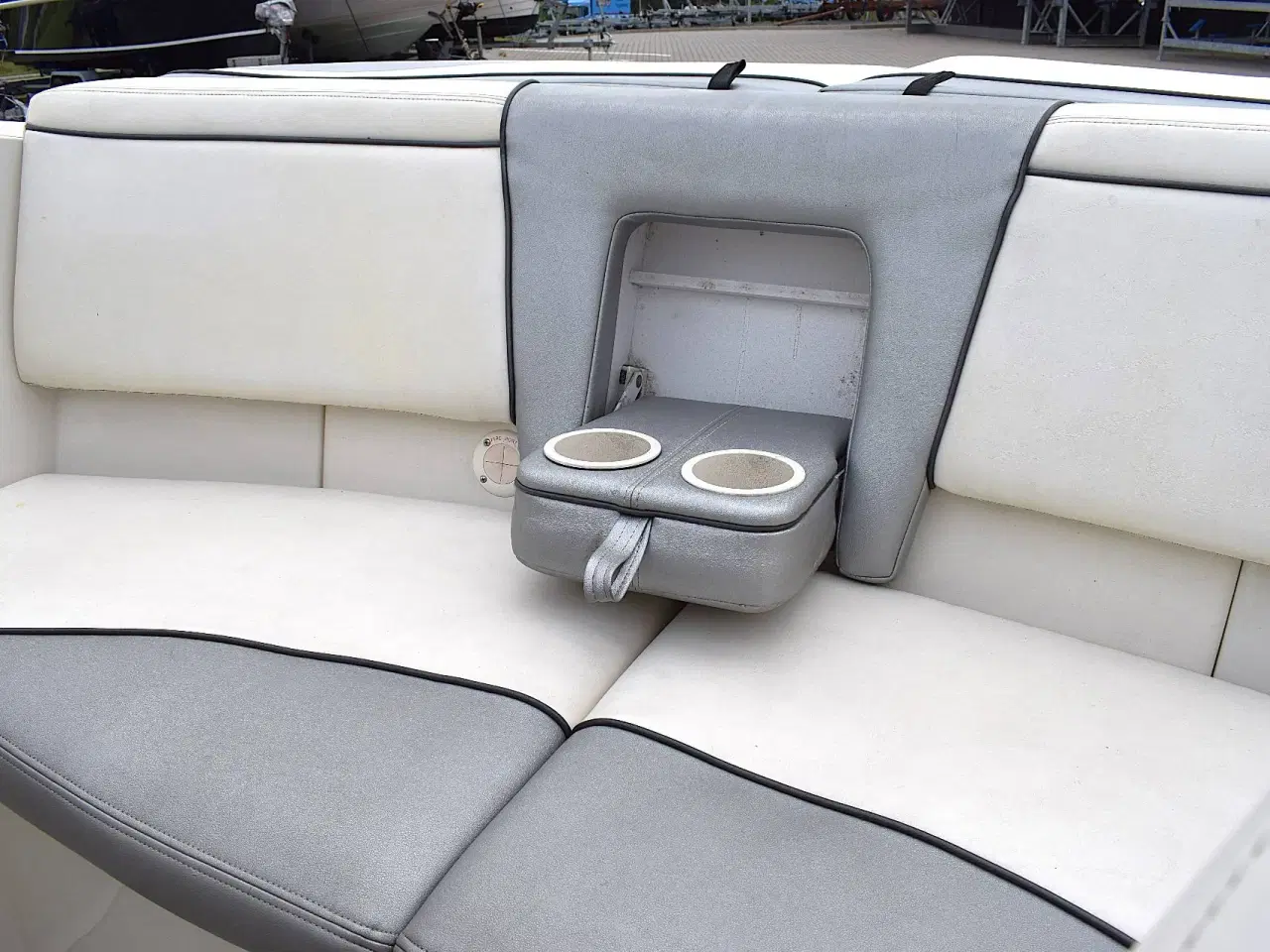 Billede 7 - Searay 195 Sport m Mercruiser 5,0MPI V8