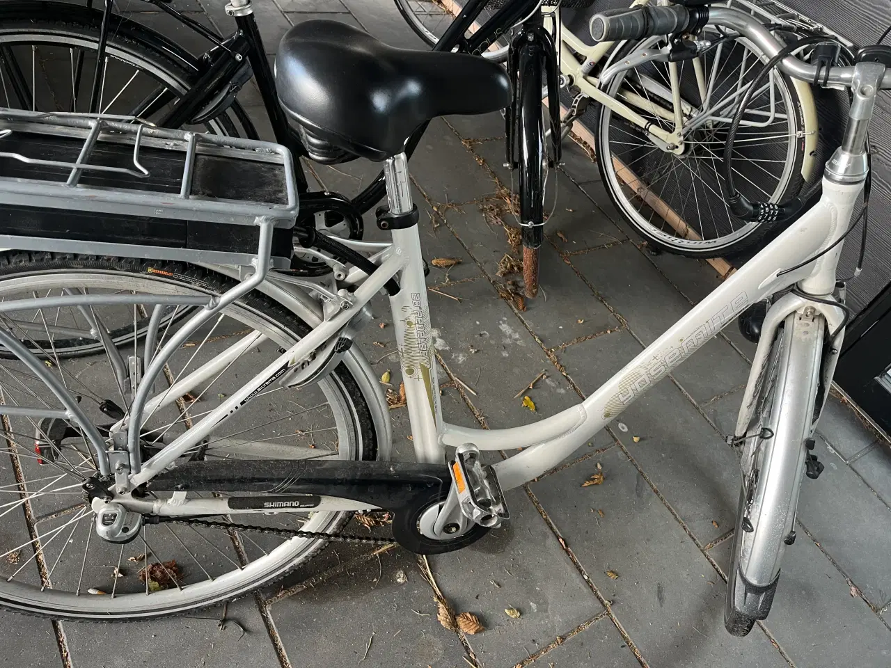 Billede 1 - El cykel 