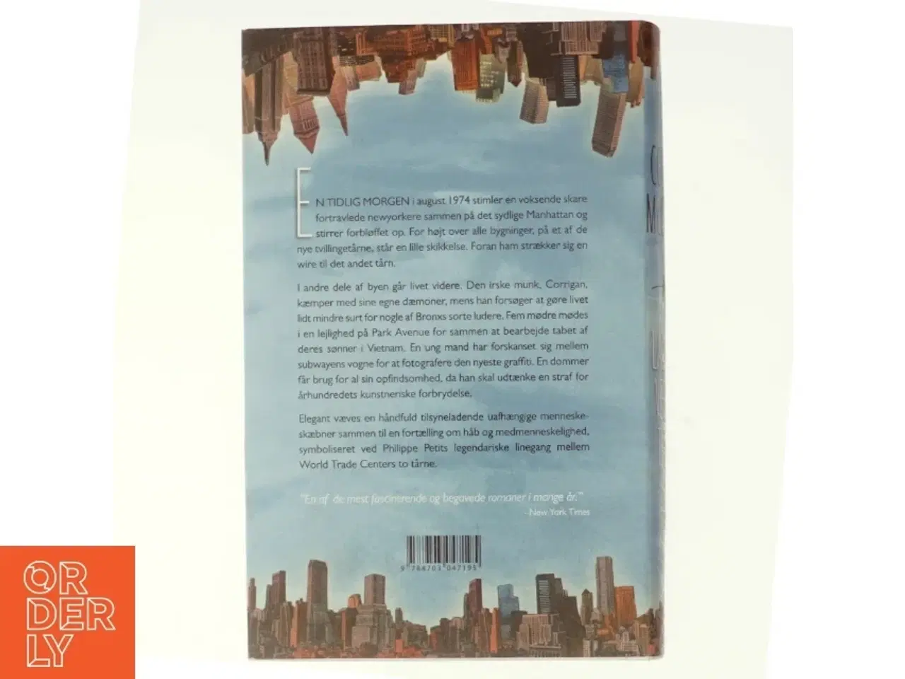 Billede 3 - Lad kun verden tumle sig af Colum McCann (Bog)