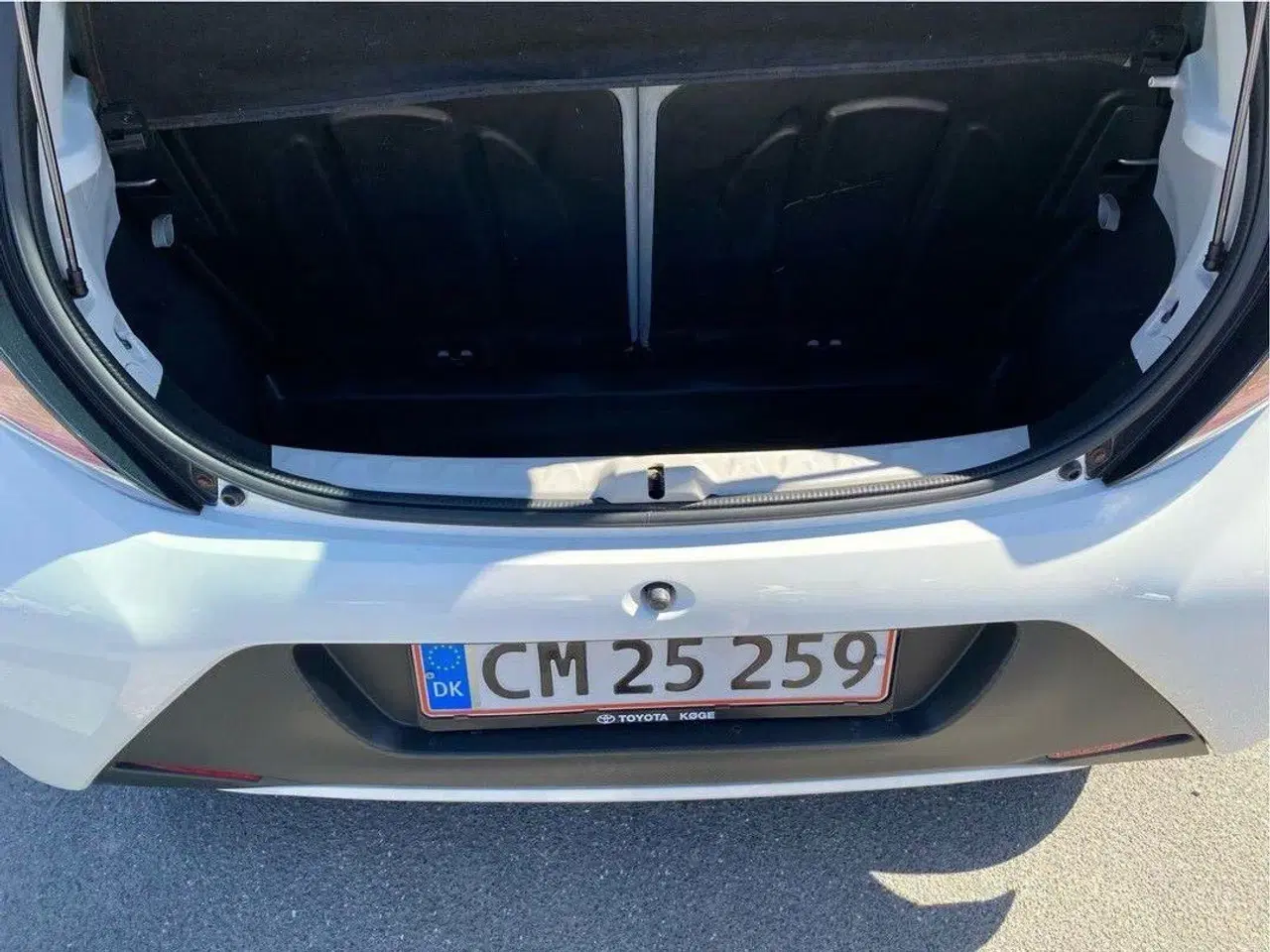 Billede 8 - Toyota Aygo 1,0 VVT-I X 69HK 5d