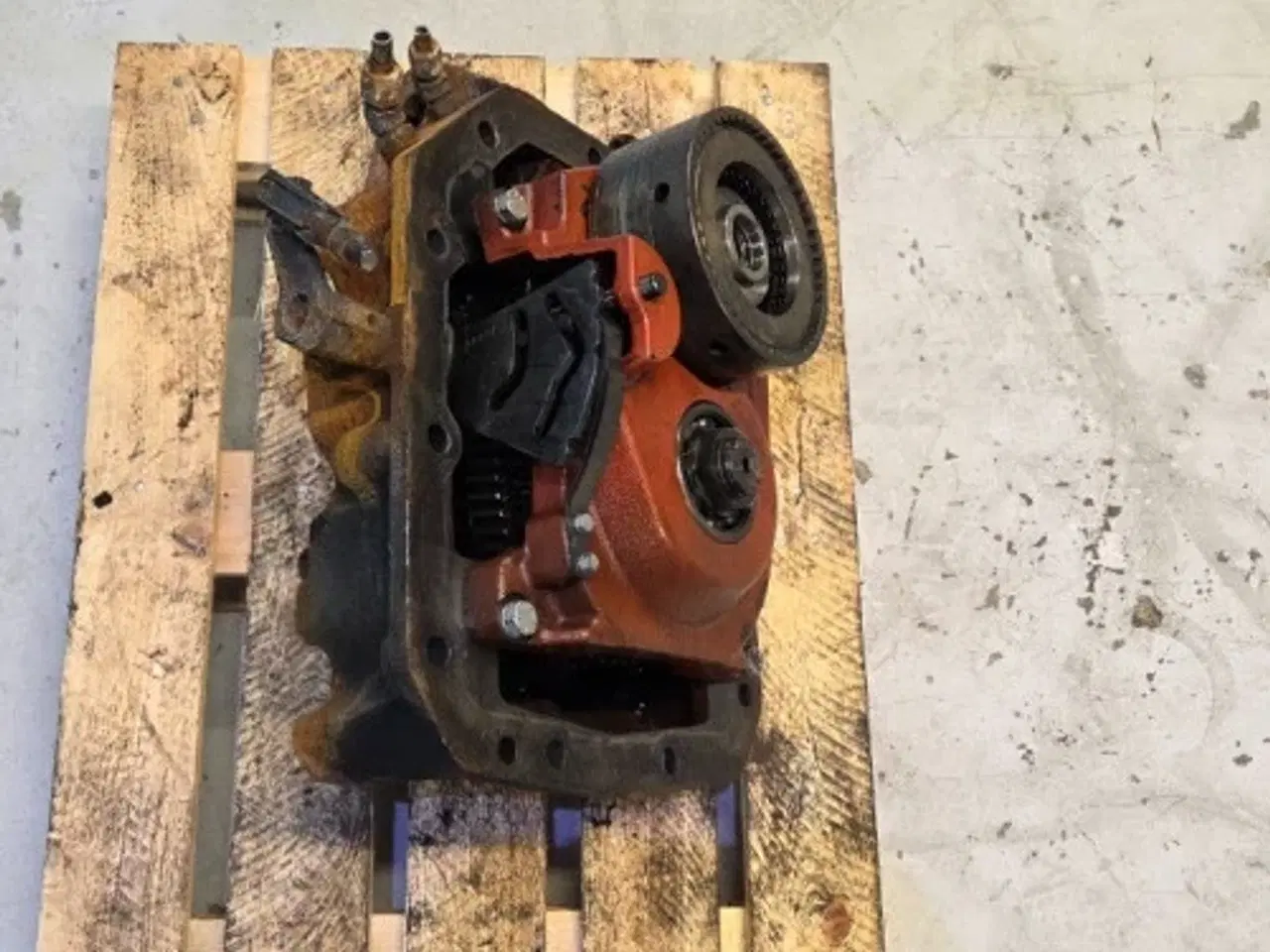 Billede 15 - Fiat F130DT Transmission 5157158