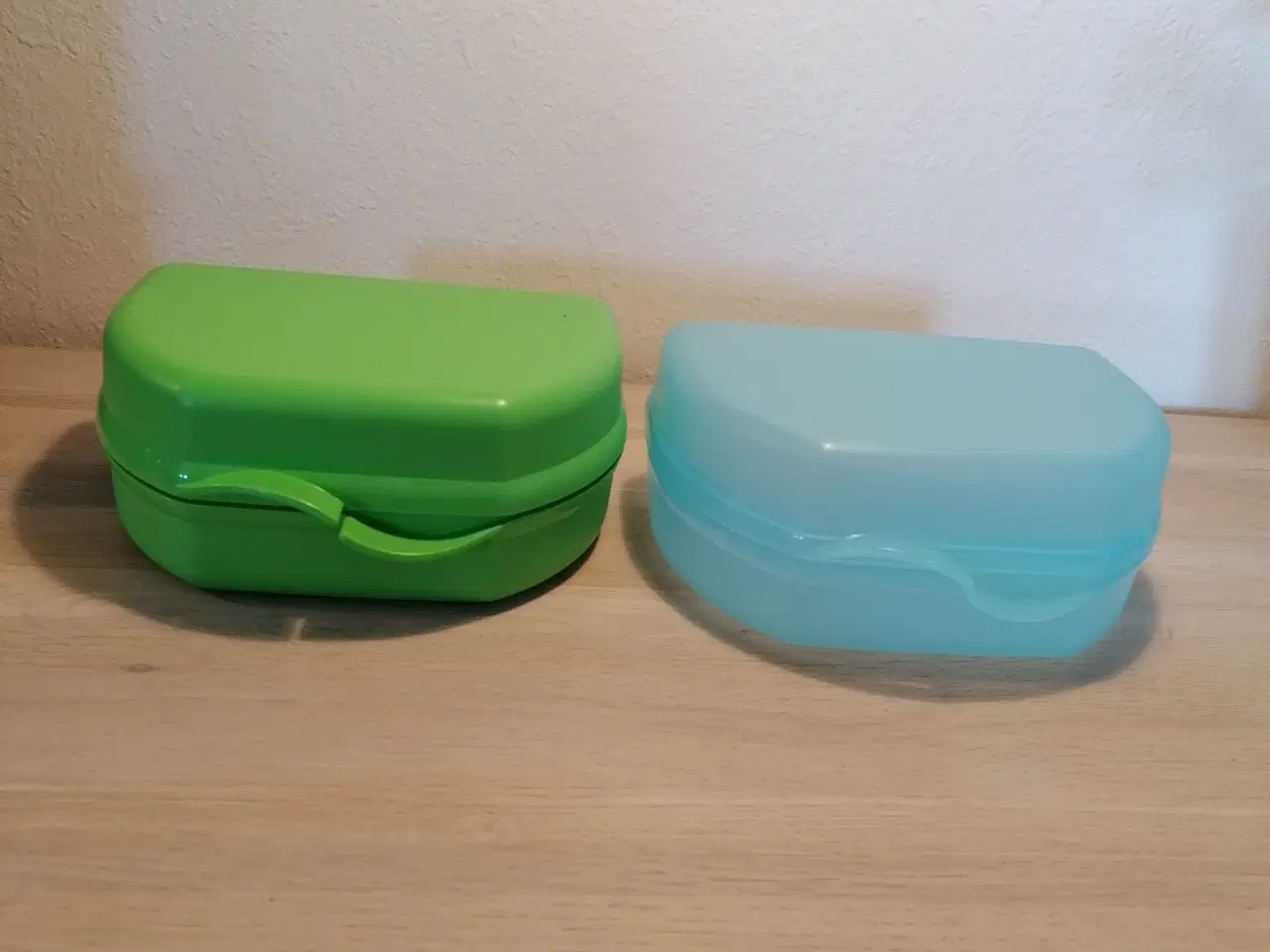 Billede 1 - Tupperware madkasse/ bøtte
