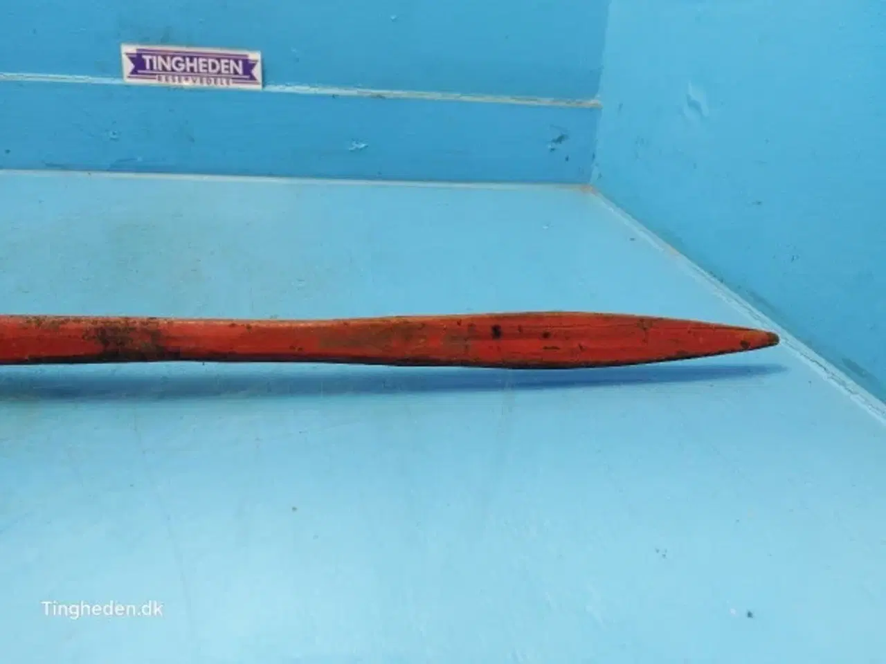 Billede 18 - Ballespids 4 Stk