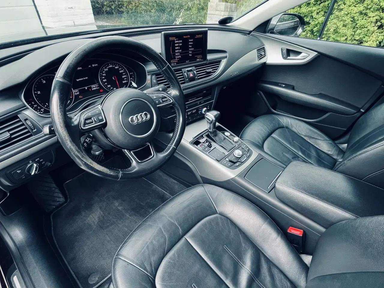 Billede 6 - Audi A7 3,0 TDi 204 Sportback quattro S-tr.