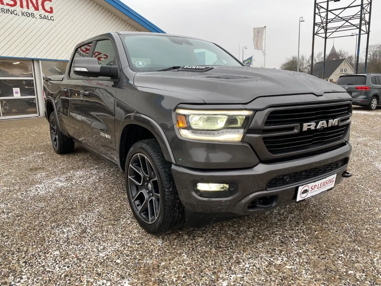 Billede 1 - Dodge RAM 1500 5,7 V8 Hemi Laramie aut.