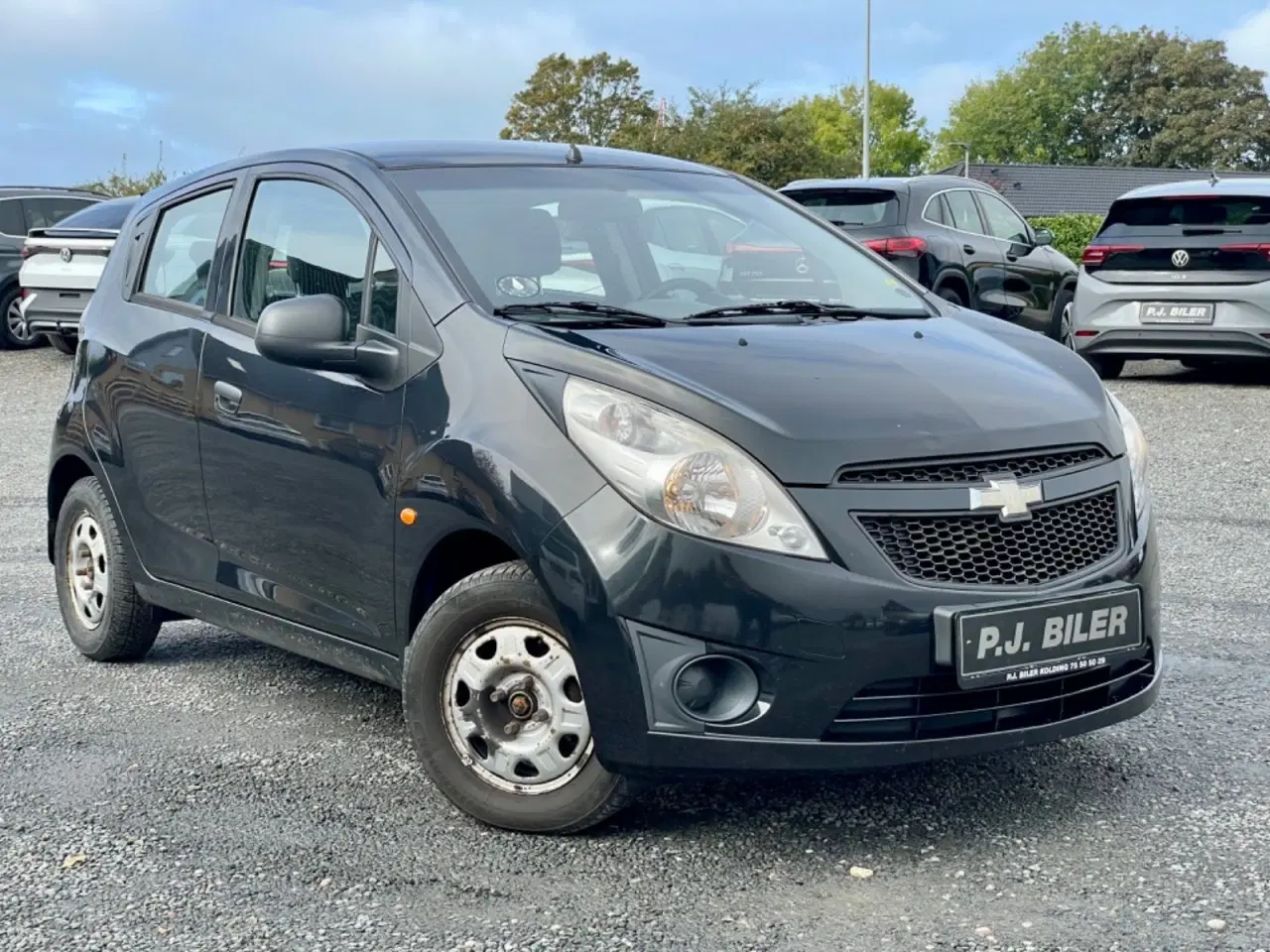 Billede 1 - Chevrolet Spark 1,0 LS