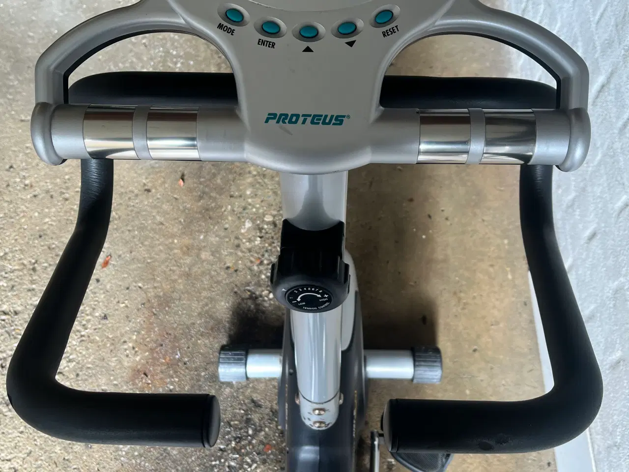 Billede 1 - Motionscykel Proteus