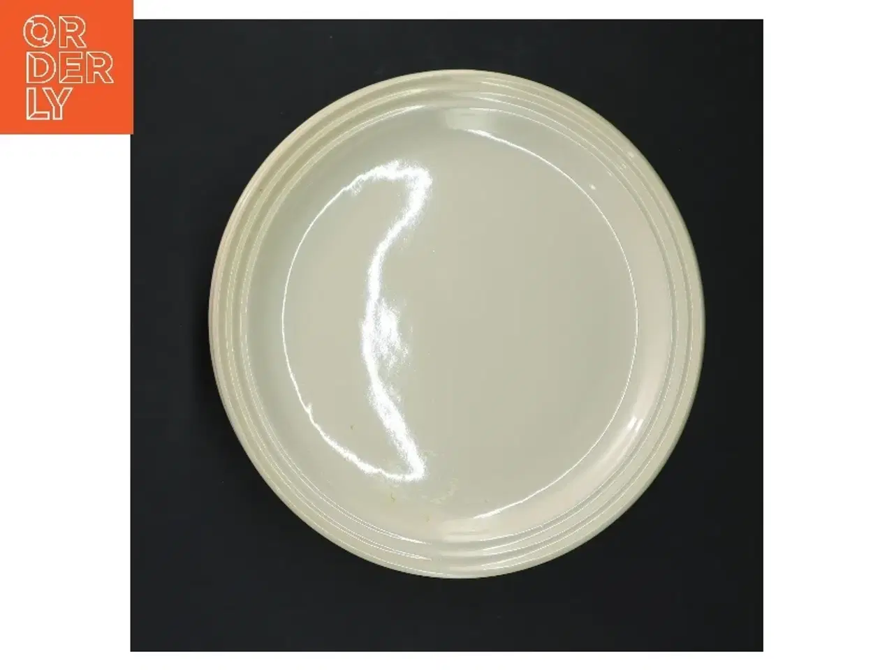 Billede 3 - Desserttallerkener fra Le Creuset (str. 6 styk, ø 18 cm)