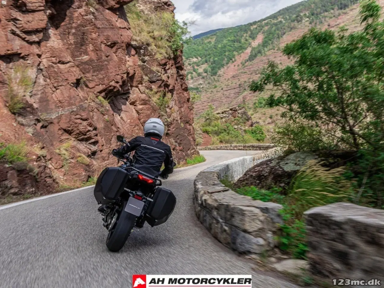 Billede 15 - Yamaha Tracer 9 GT Ceramic Ice