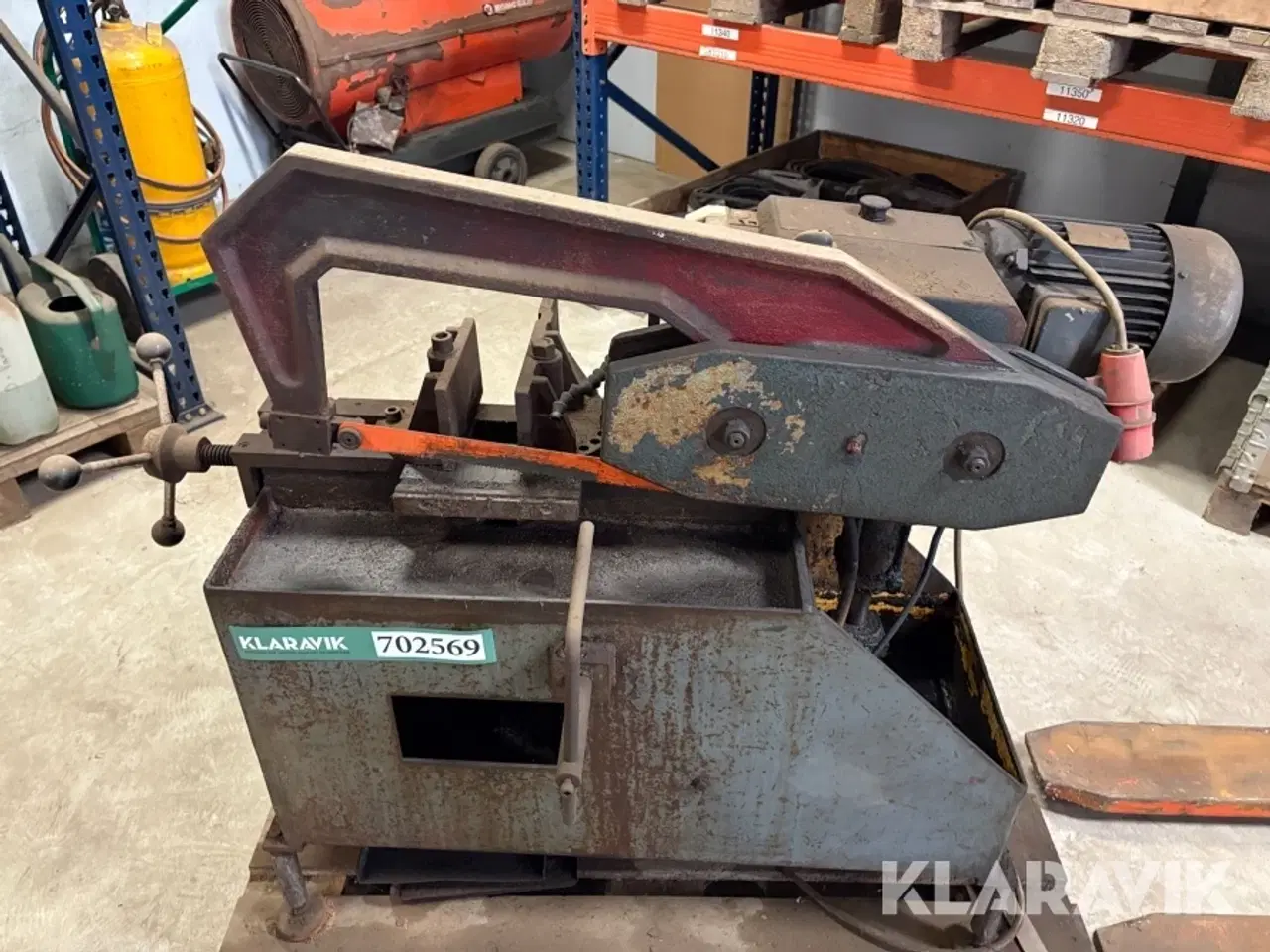 Billede 5 - KoldSav Carif 200