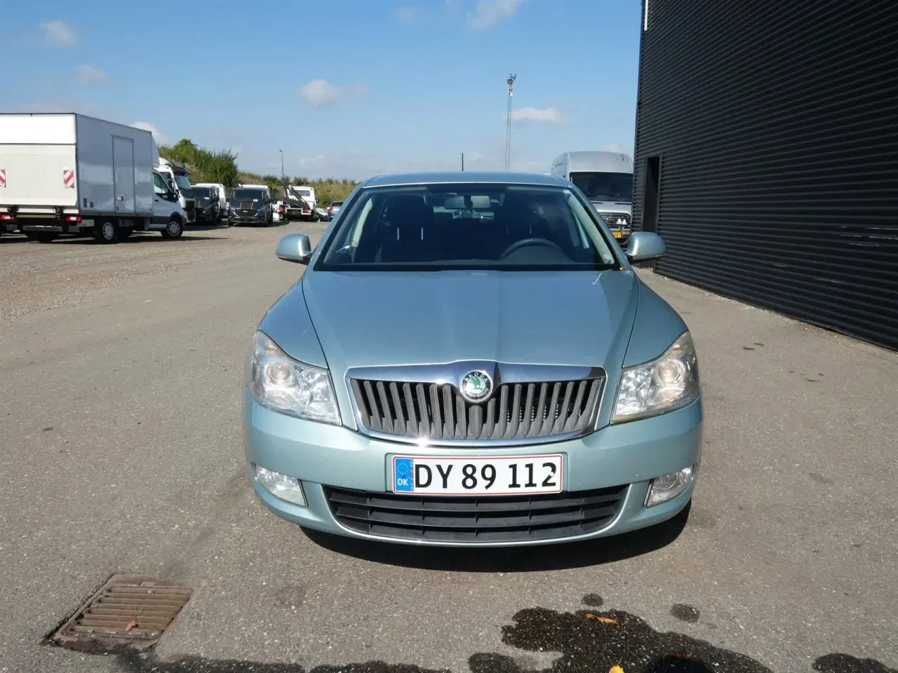 Billede 3 - Skoda Octavia Combi 1,6 TDI Common Rail DPF Greenline Ambiente 105HK Stc