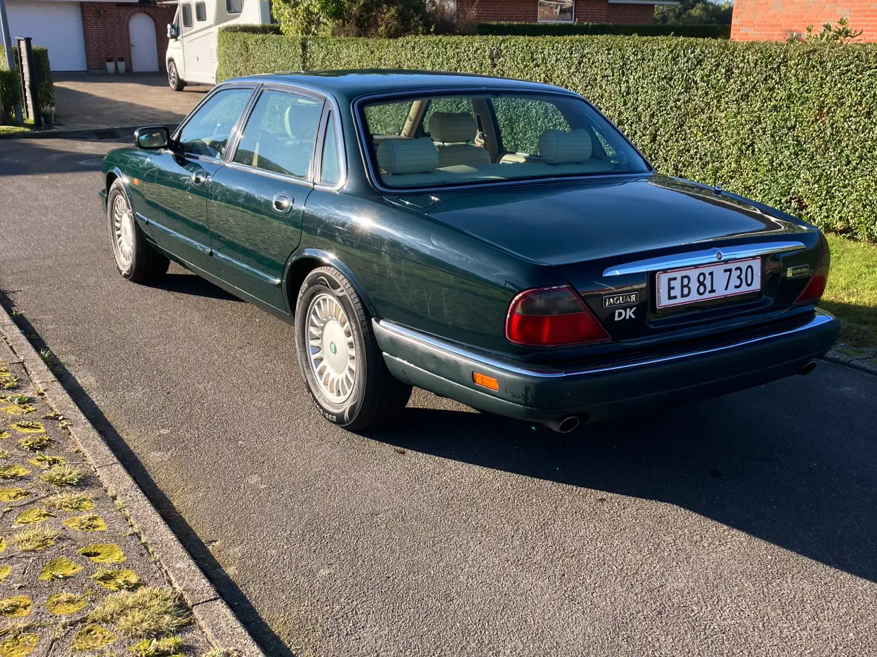 Billede 2 - Sælges: Jaguar XJ 6 Executive 3,2