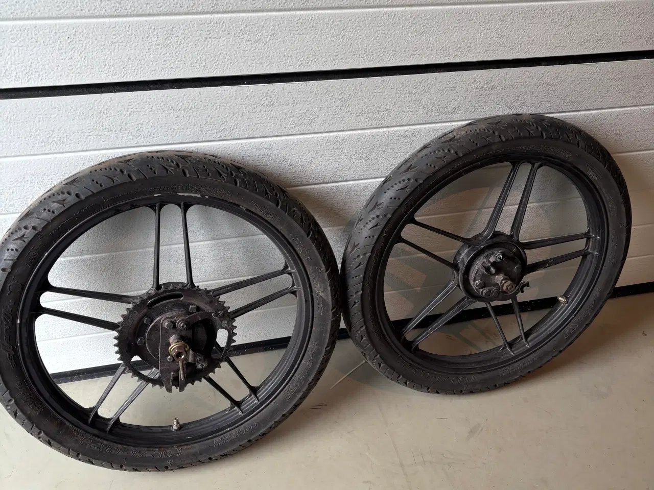 Billede 7 - Puch maxi plus masse dele 