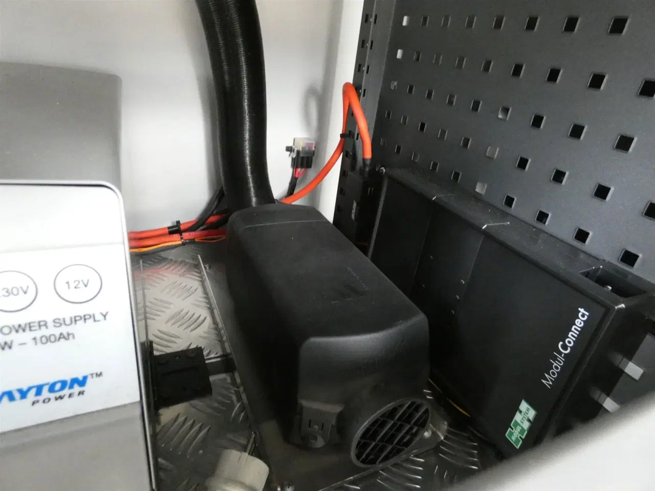 Billede 18 - Ford Transit Custom 300 L2H1 2,0 TDCi Trend 130HK Van 6g Aut.