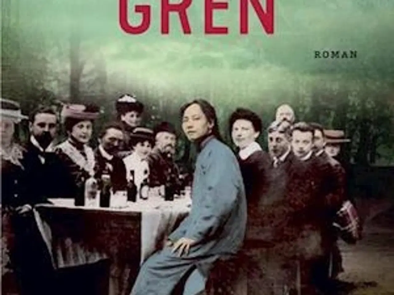 Billede 1 - En anden gren - Jesper Wung Sung