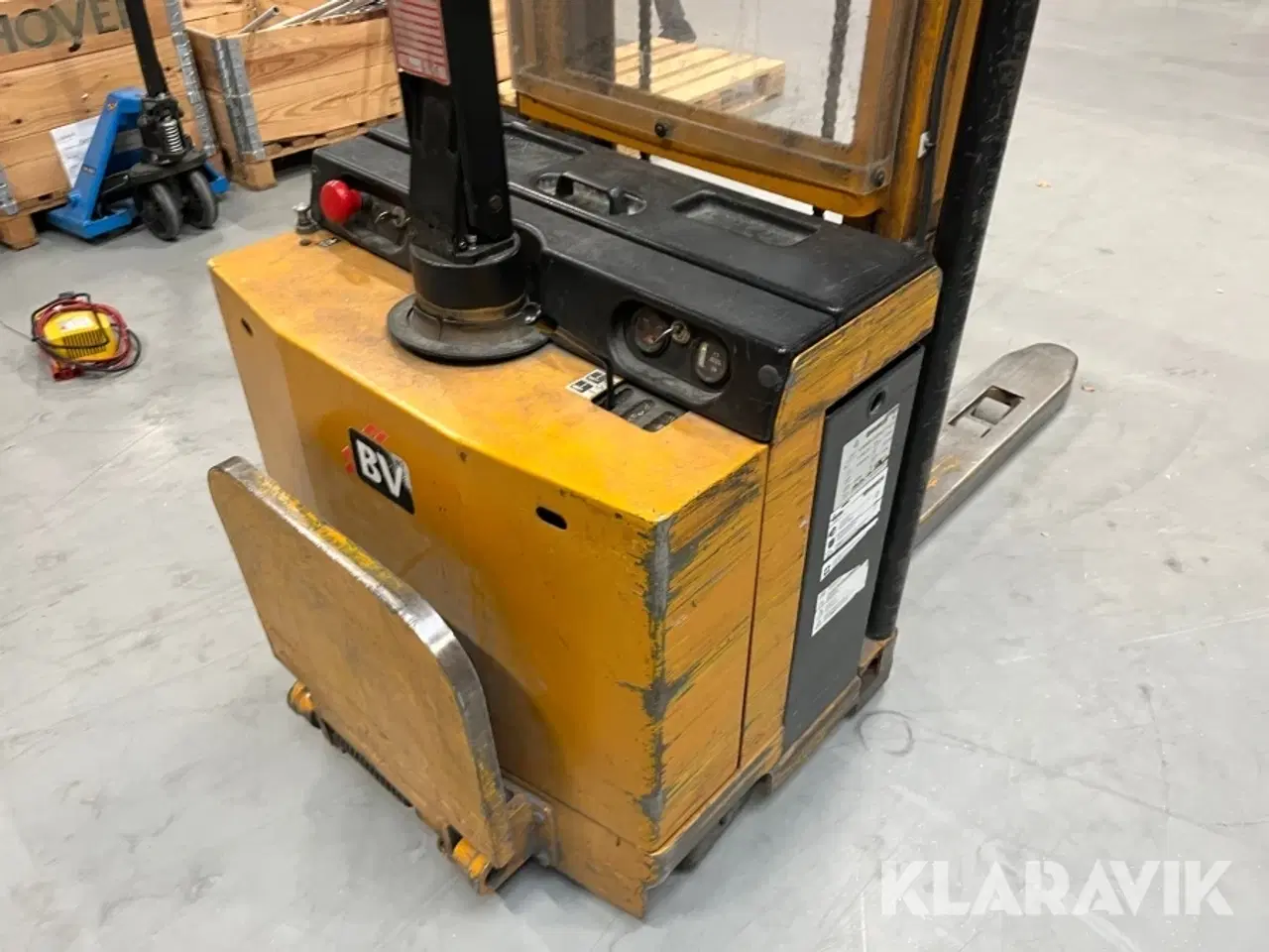 Billede 3 - El-stabler BV S12i