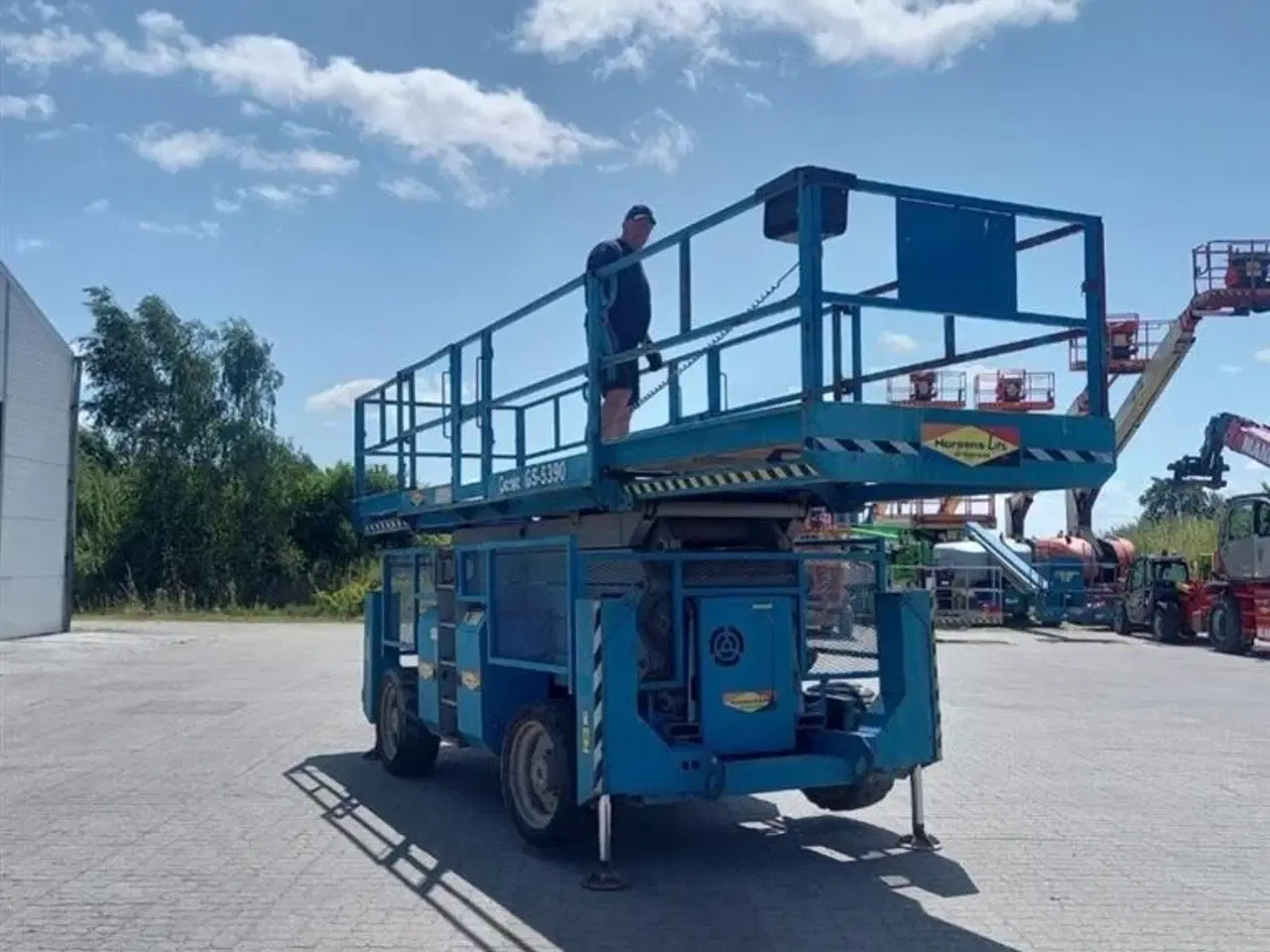 Billede 4 - Genie GS-5390