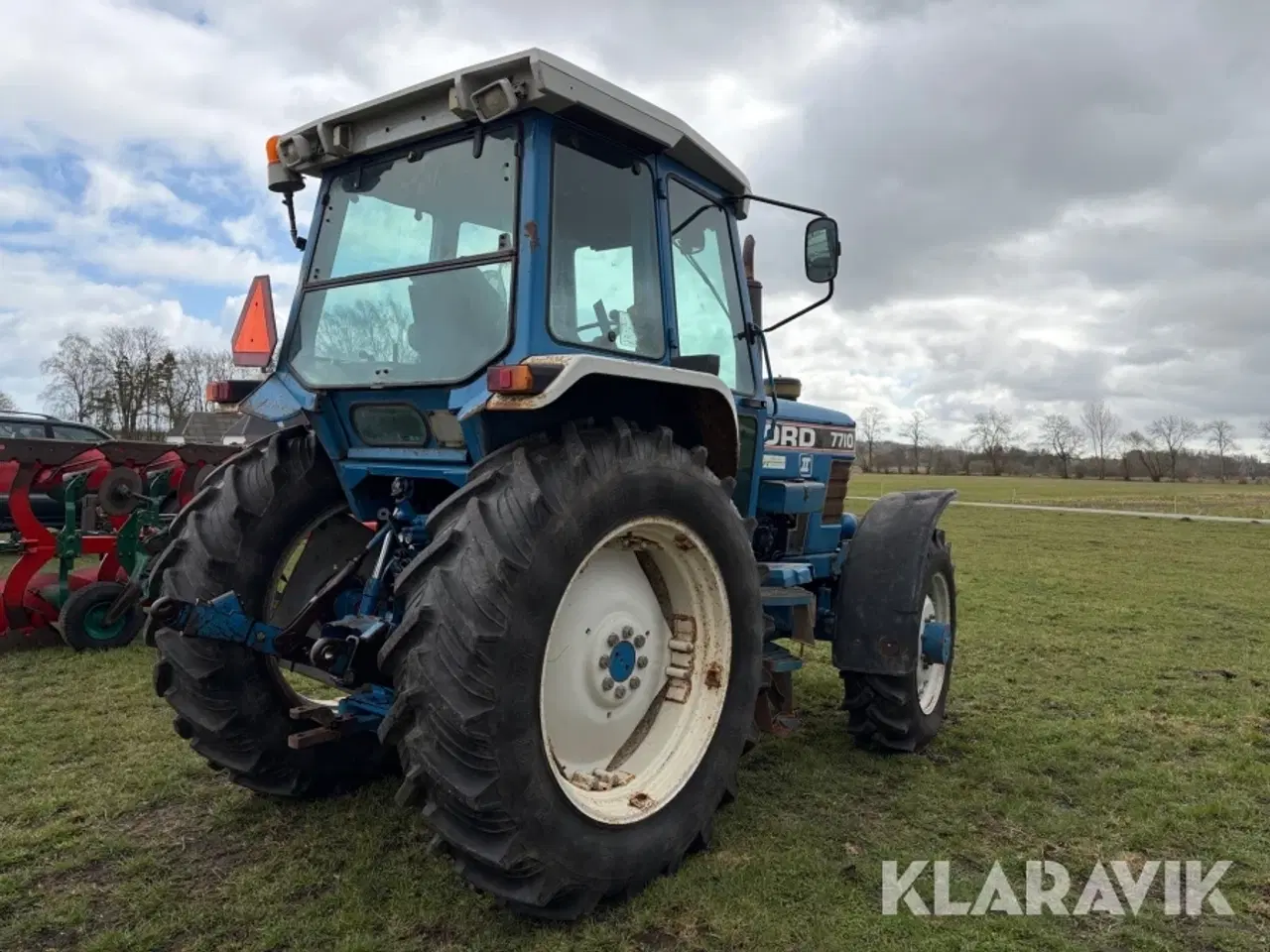Billede 3 - Ford 7710
