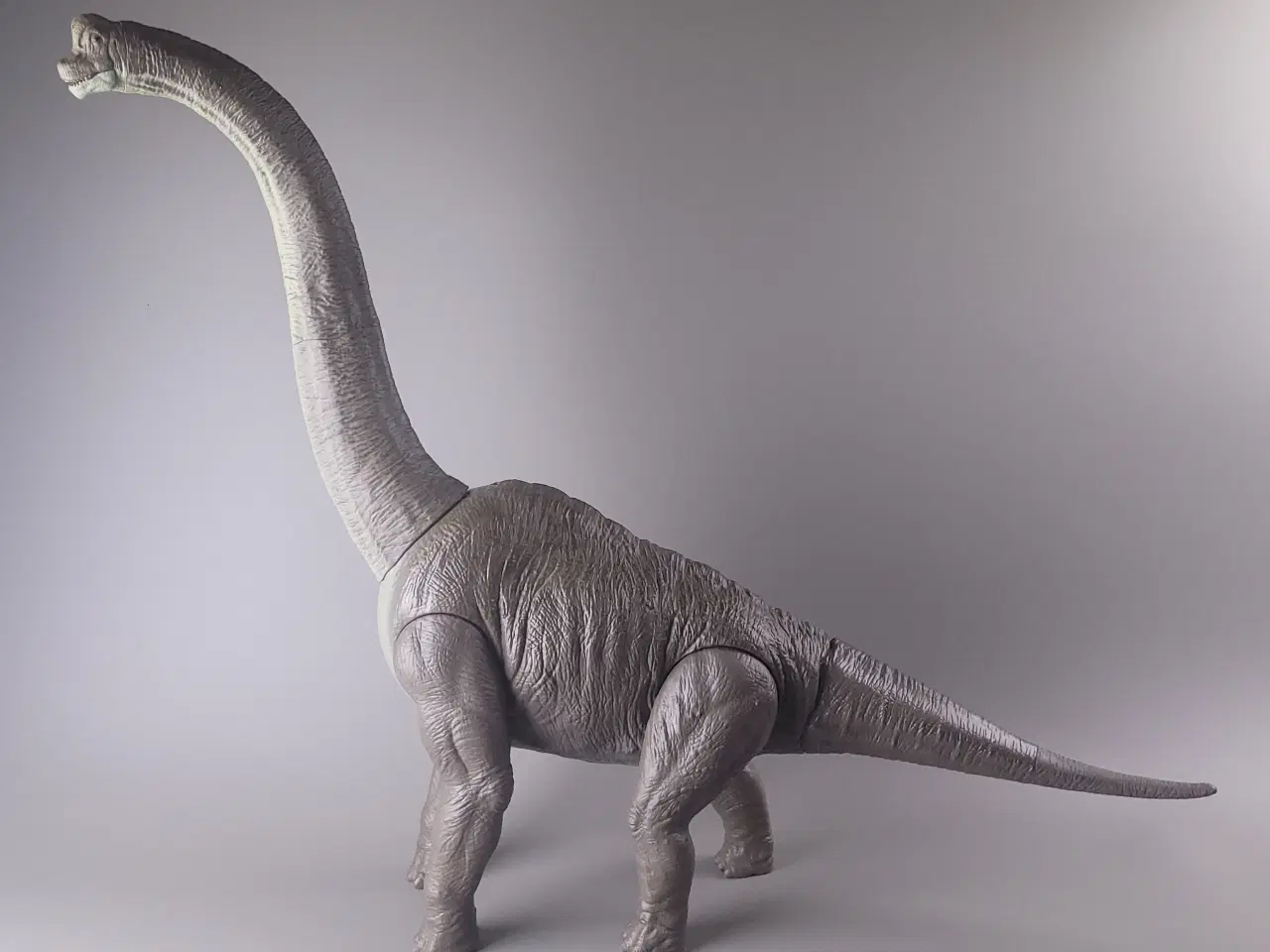 Billede 1 - ⭐️· Kæmpe Mattel Jurassic World Brachiosaurus