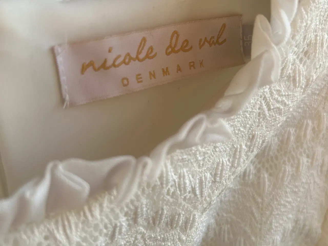 Billede 2 - Konfirmations kjole