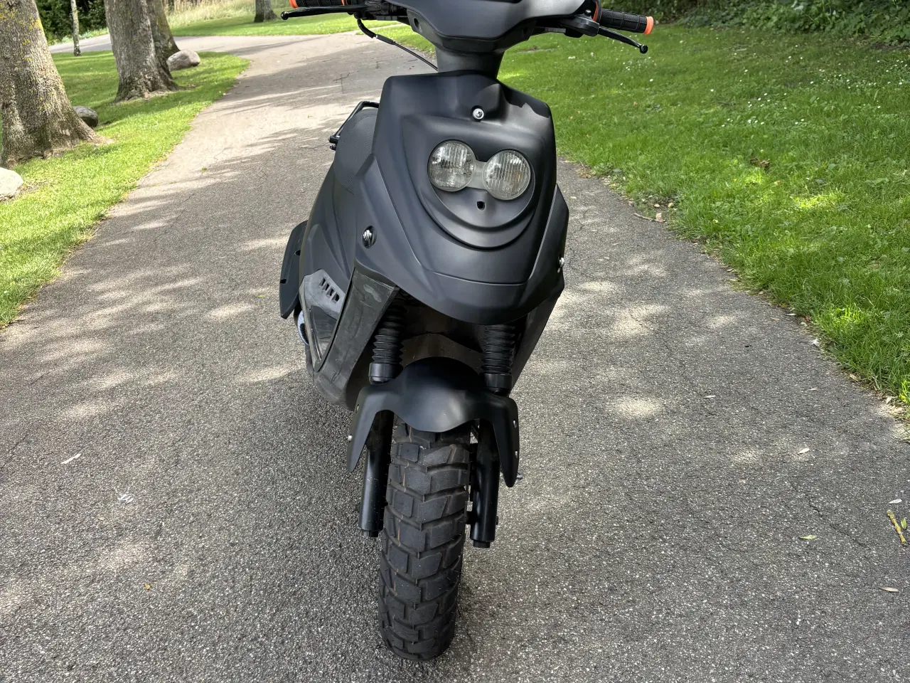 Billede 1 - PGO hot 50