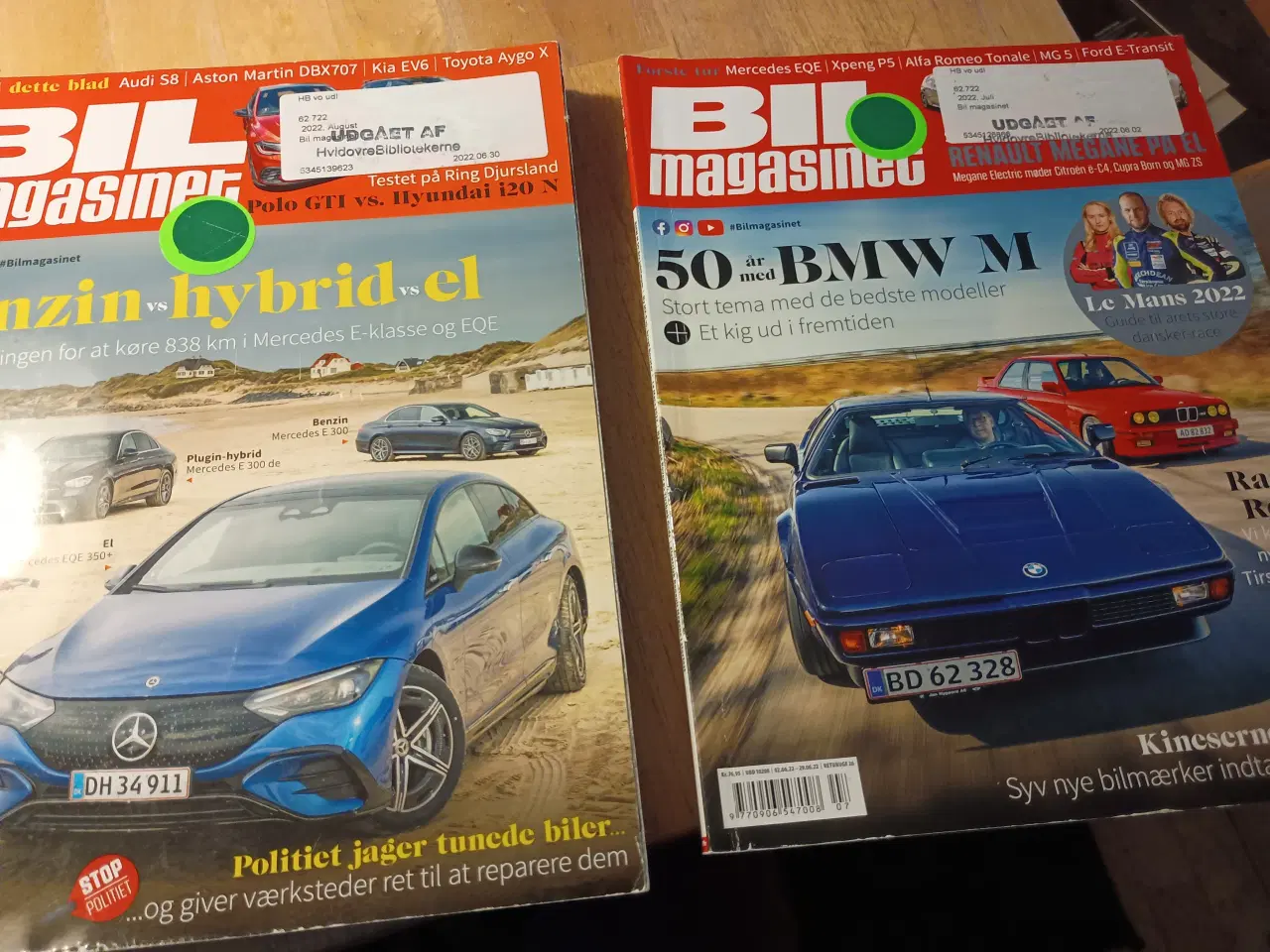 Billede 3 - Bil Magasinet, 12 numre, årgang 2022.