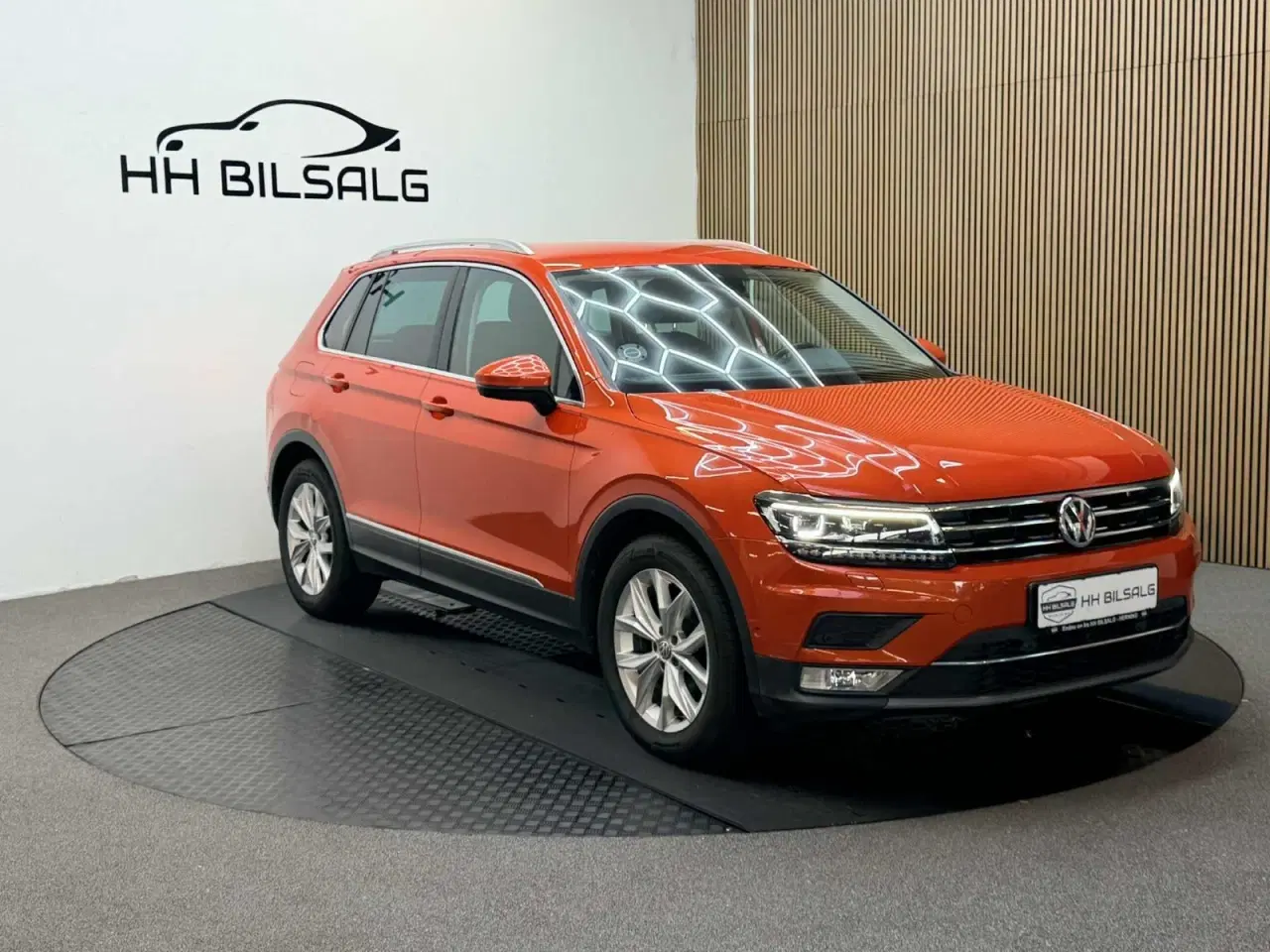 Billede 3 - VW Tiguan 1,4 TSi 150 Highline DSG