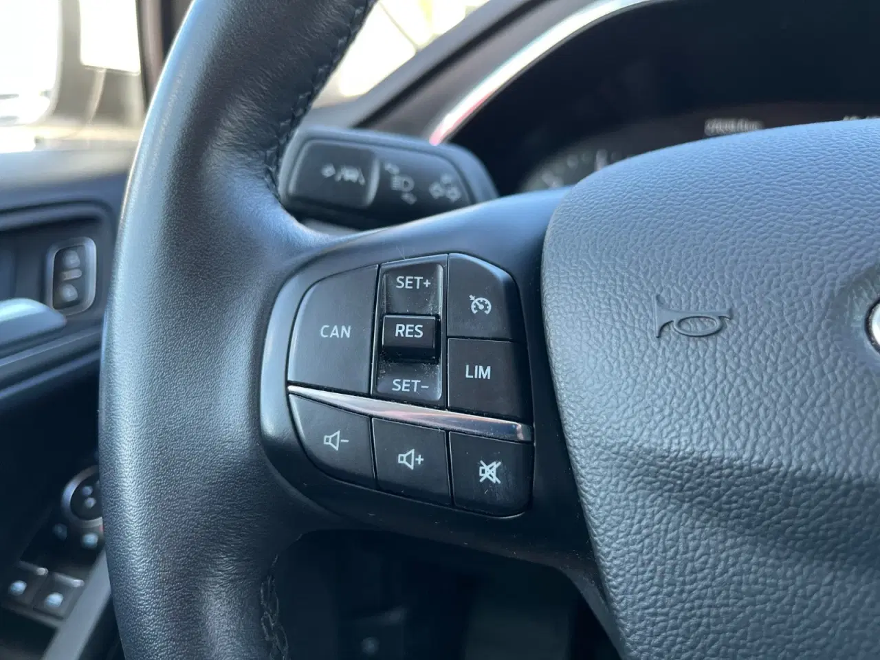 Billede 21 - Ford Focus 1,5 EcoBlue Titanium stc. aut. Van